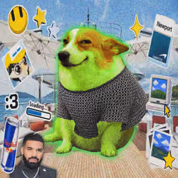 Cash Dogs #3494