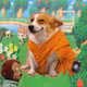 Cash Dogs #8853