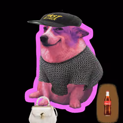 Cash Dogs #9438