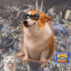 Cash Dogs #7455