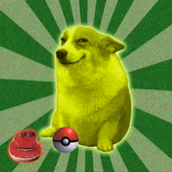 Cash Dogs #8985
