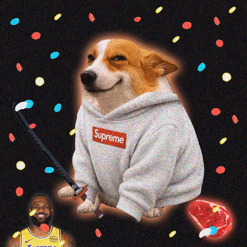 Cash Dogs #7817
