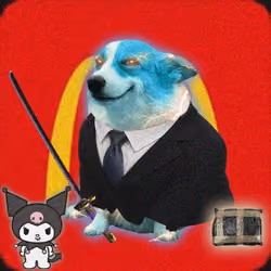 Cash Dogs #8473