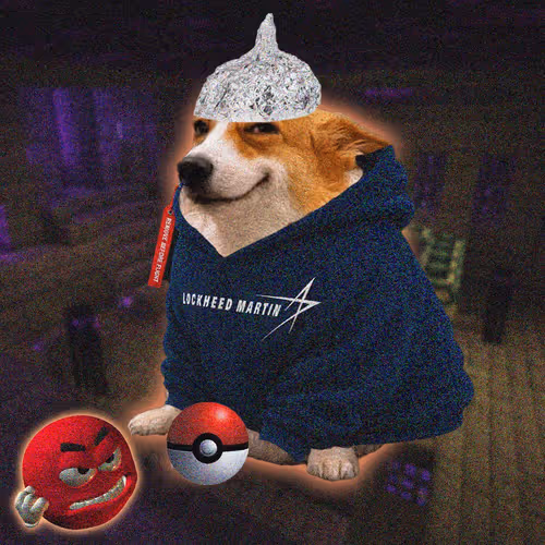 Cash Dogs #6423