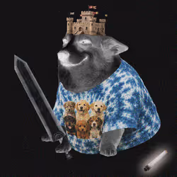 Cash Dogs #6075