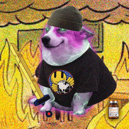 Cash Dogs #3339