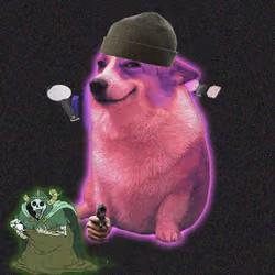 Cash Dogs #7790