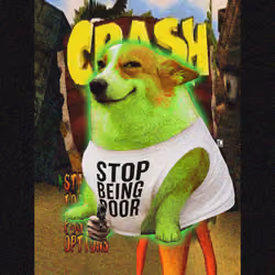 Cash Dogs #6616