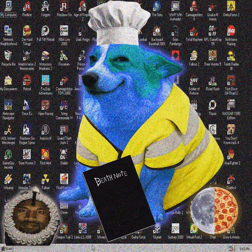 Cash Dogs #4843
