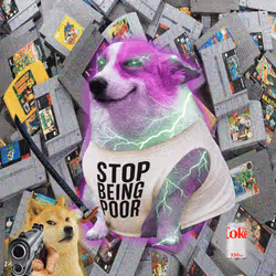 Cash Dogs #4610