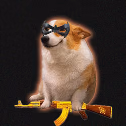Cash Dogs #5255
