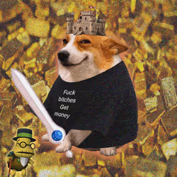 Cash Dogs #8348
