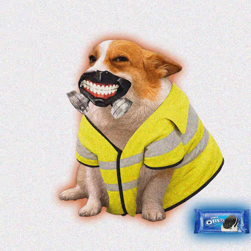 Cash Dogs #7647