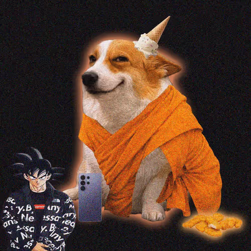 Cash Dogs #2174
