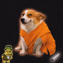 Cash Dogs #6722