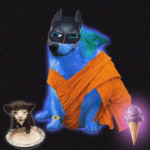 Cash Dogs #7978