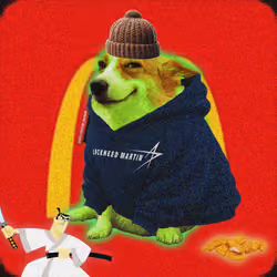 Cash Dogs #9075