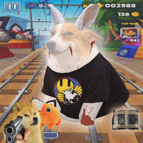 Cash Dogs #4926