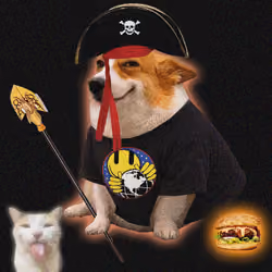 Cash Dogs #4824