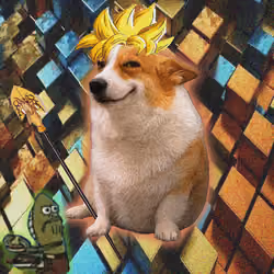 Cash Dogs #7757