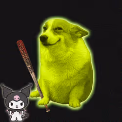 Cash Dogs #4647