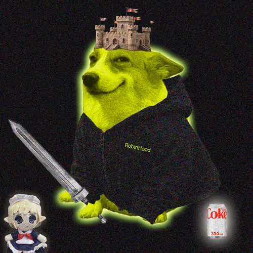 Cash Dogs #6579