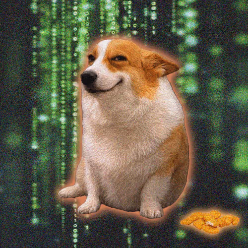 Cash Dogs #3812