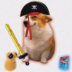 Cash Dogs #4848