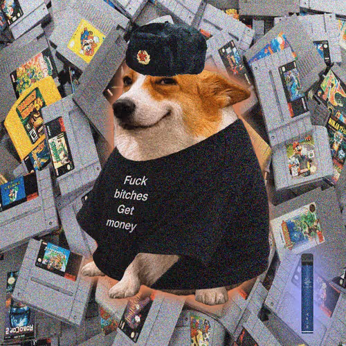 Cash Dogs #1335