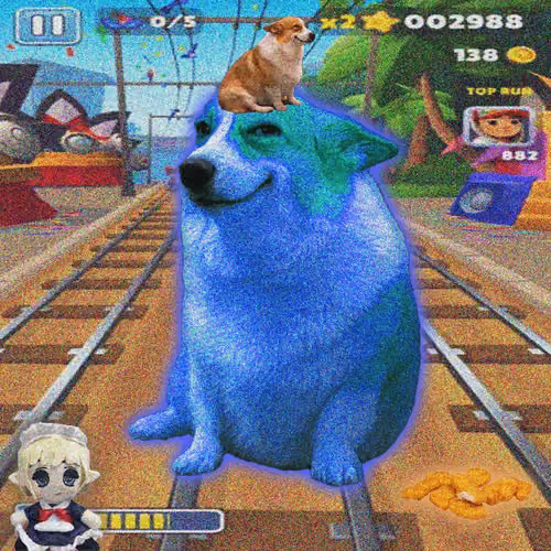 Cash Dogs #1211