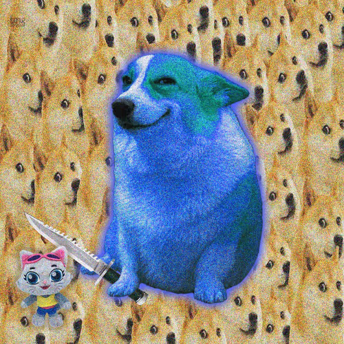 Cash Dogs #7158