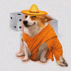 Cash Dogs #8039