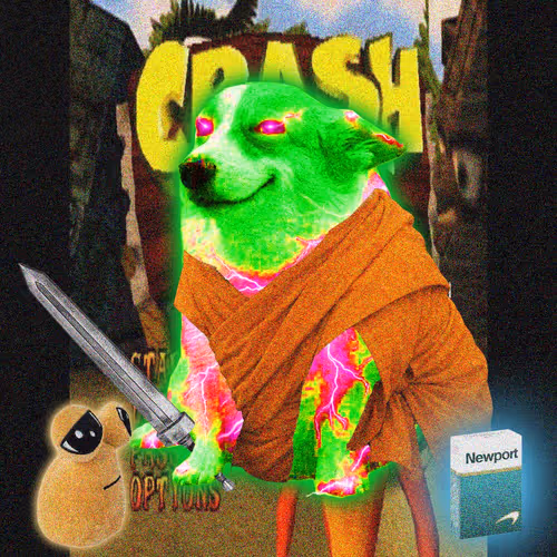 Cash Dogs #4857