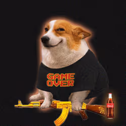 Cash Dogs #3915