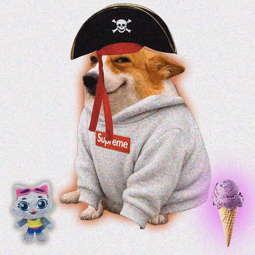 Cash Dogs #8898