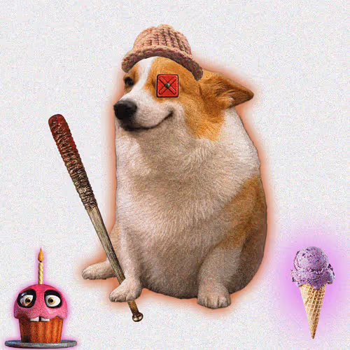 Cash Dogs #7868