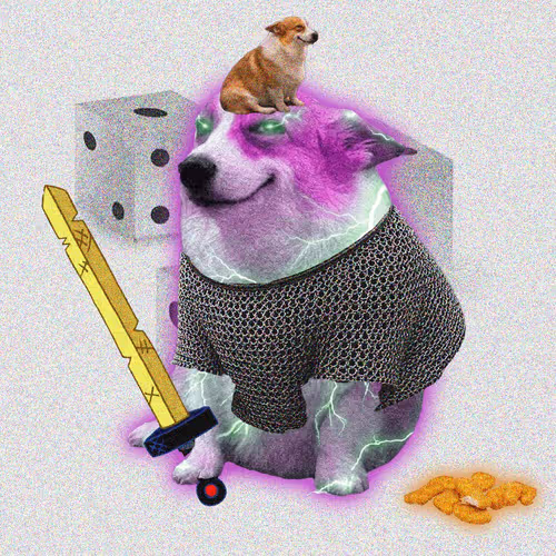 Cash Dogs #2667
