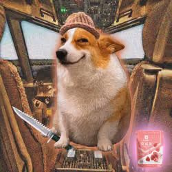 Cash Dogs #4951