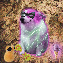 Cash Dogs #6472