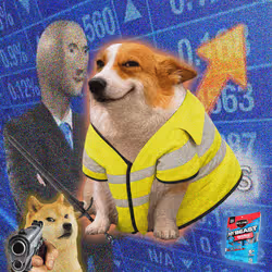 Cash Dogs #4832