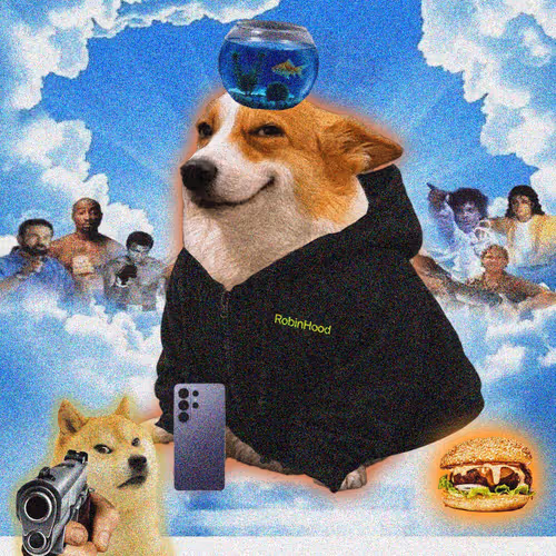 Cash Dogs #8442