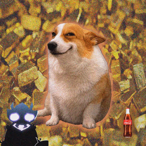 Cash Dogs #3955
