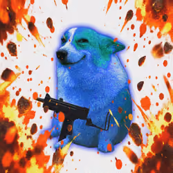 Cash Dogs #3376