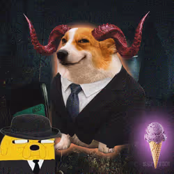 Cash Dogs #8895