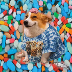 Cash Dogs #8692