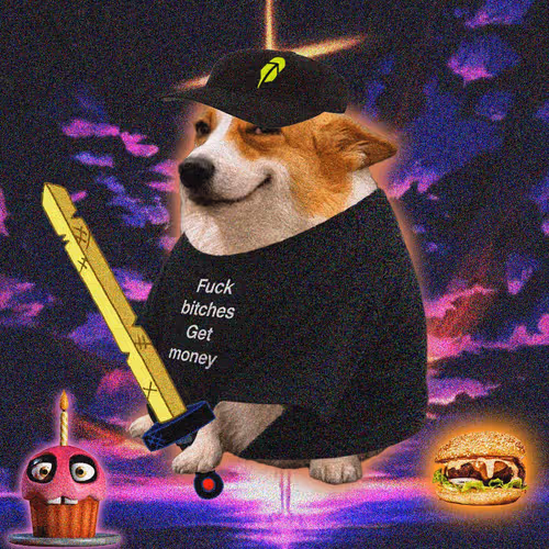 Cash Dogs #9583