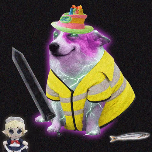 Cash Dogs #9122