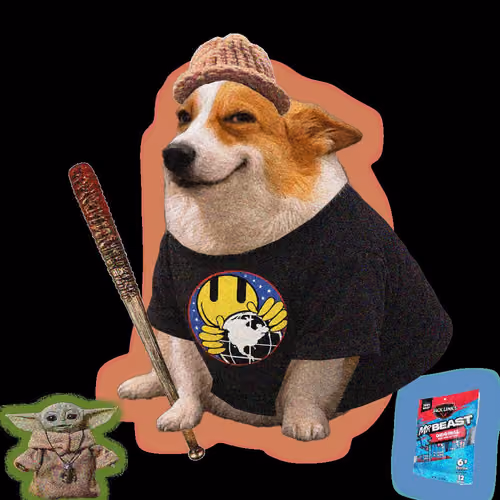 Cash Dogs #448