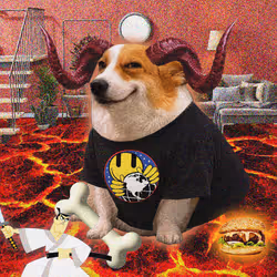 Cash Dogs #4128