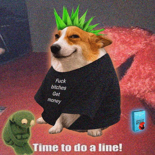 Cash Dogs #1214